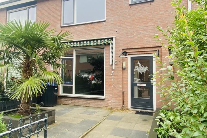 Bekijk foto 2 van Albertine Agnesstraat 6