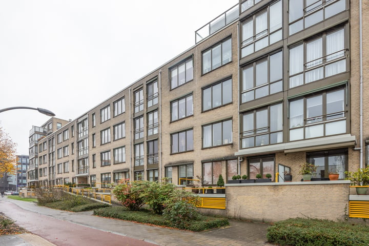 Bekijk foto 4 van Oldenzaalsestraat 5-F