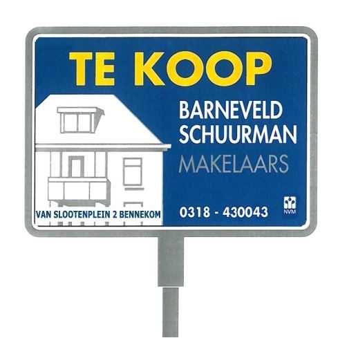 Barneveld Schuurman Makelaars | NVM logo