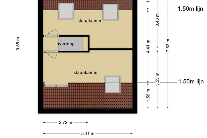 Bekijk foto 35 van Frankrijkstraat 76