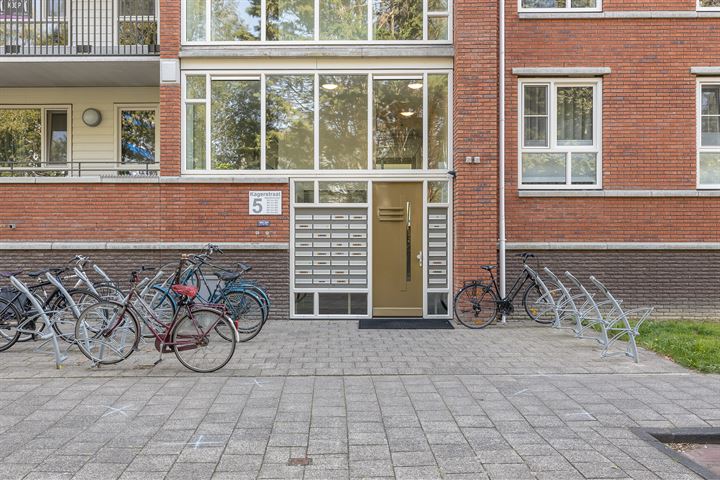 Bekijk foto 9 van Kagerstraat 5-B 5