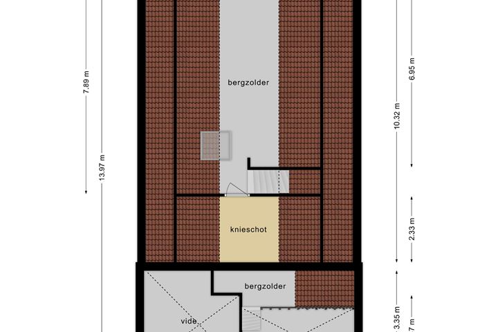 Bekijk foto 71 van Voskuilenweg 10-B