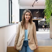 Demi Goezinnen - Officemanager