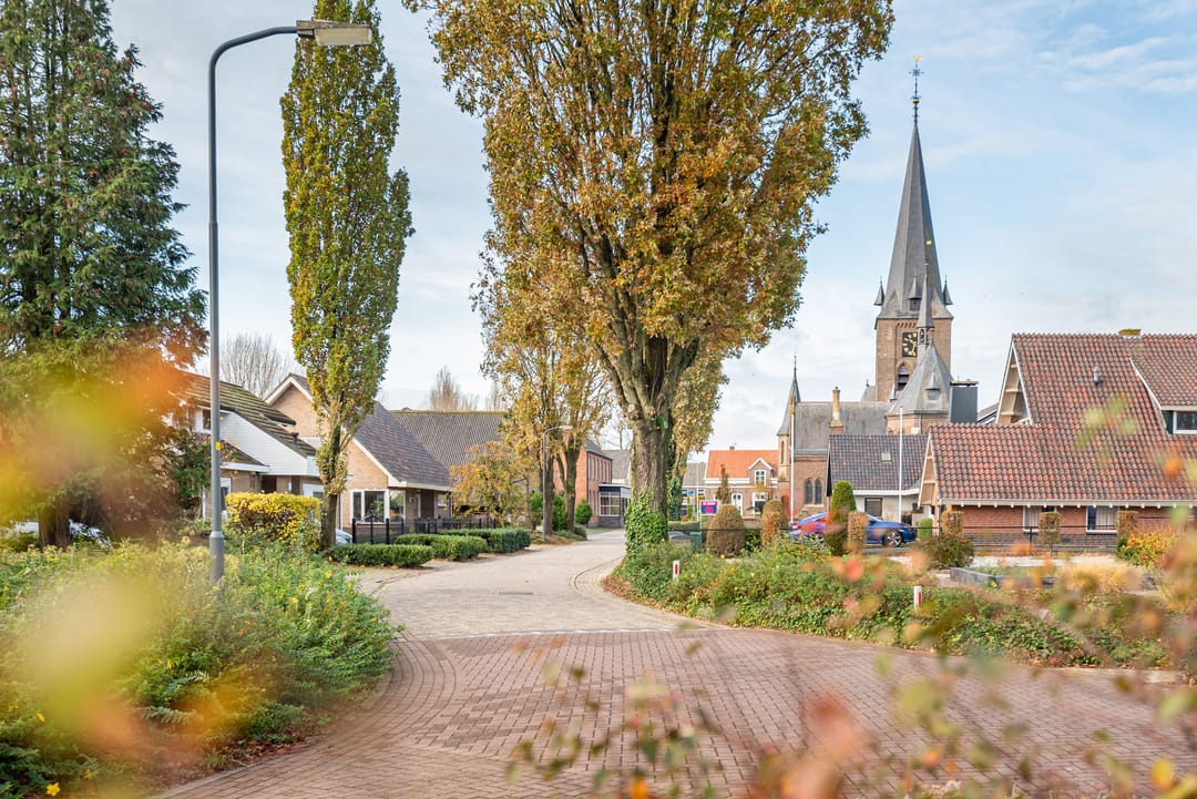 Photo 17 of Luxe appartement - begane grond (Bouwnr. 2)
