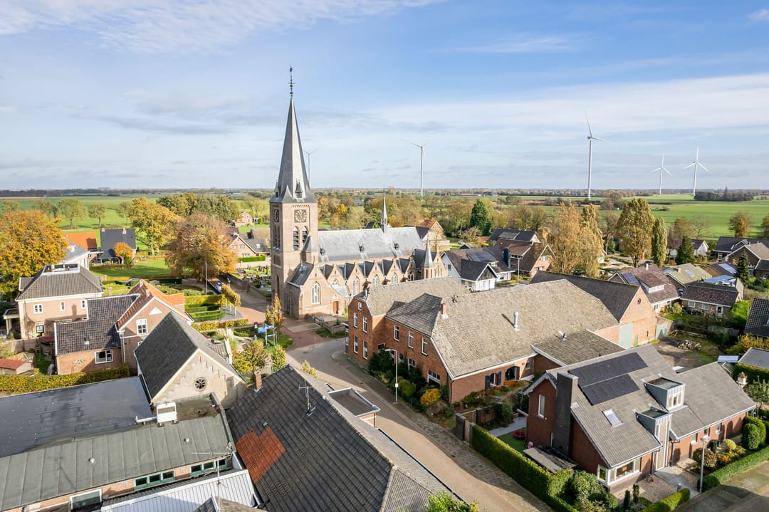 Photo 16 of Luxe appartement - begane grond (Bouwnr. 2)