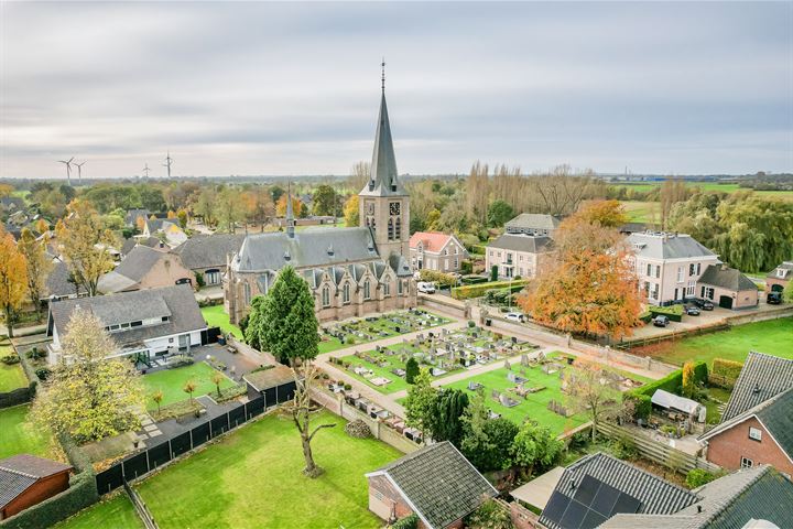 Bekijk foto 21 van Starterswoning - tussenwoning (Bouwnr. 3)