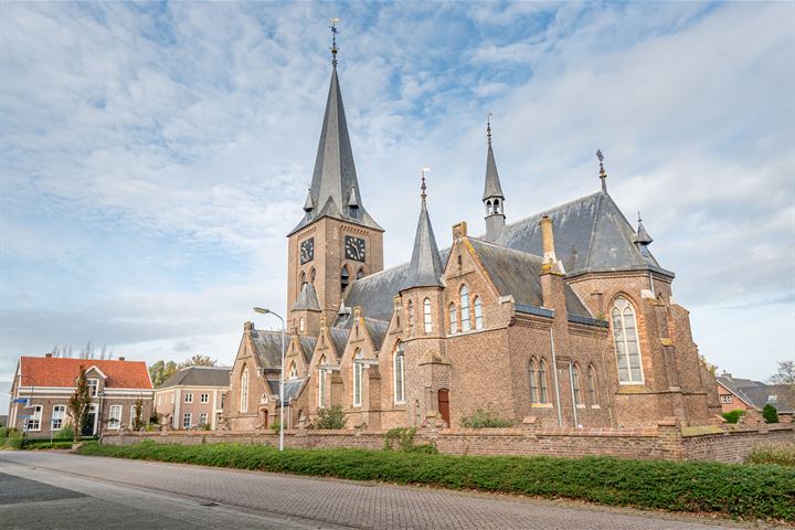 Bekijk foto 17 van Starterswoning - tussenwoning (Bouwnr. 3)