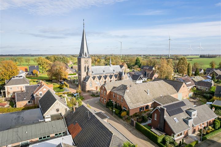 Bekijk foto 15 van Starterswoning - tussenwoning (Bouwnr. 3)