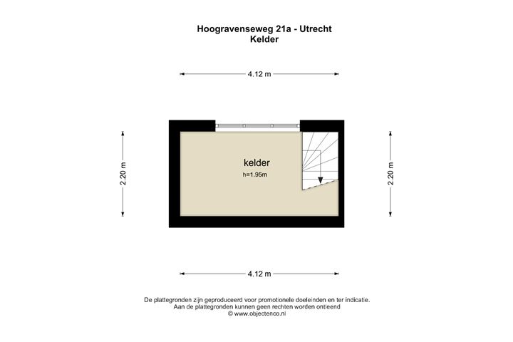 Bekijk foto 22 van Hoogravenseweg 21-A