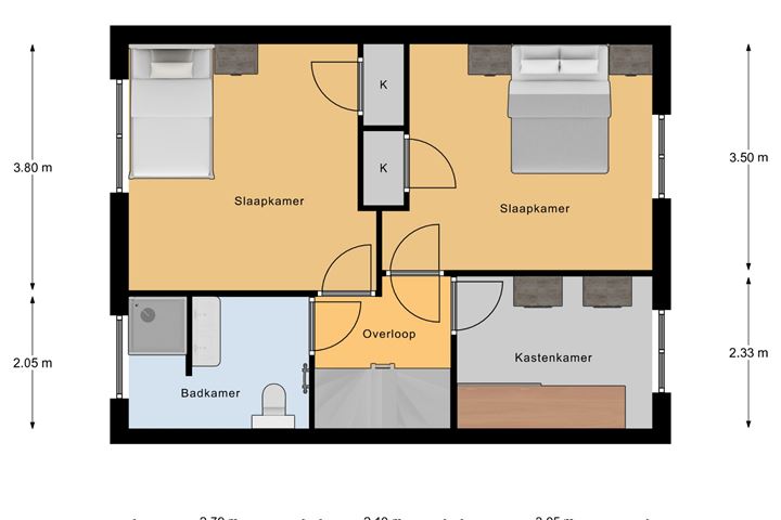 Bekijk foto 46 van Cypressenlaan 34