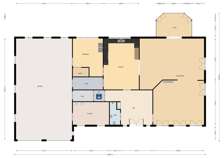 Foto 79 van Baronieweg 16