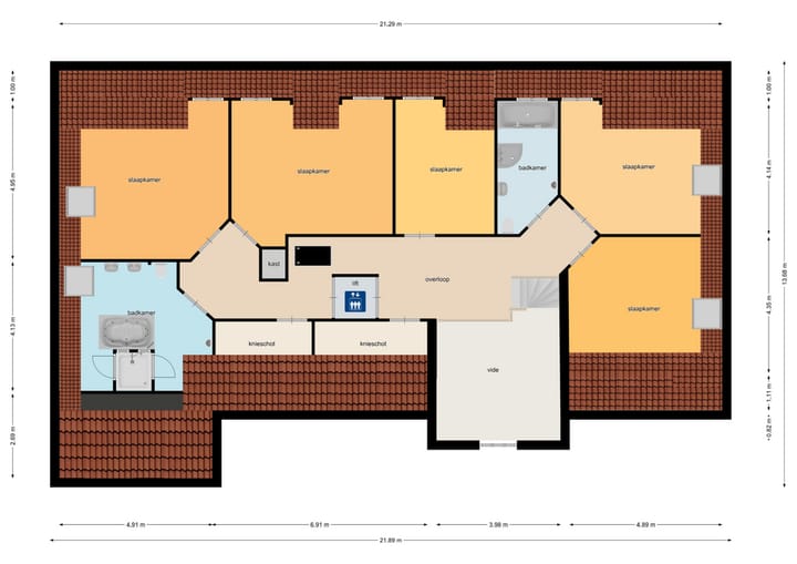 Foto 80 van Baronieweg 16