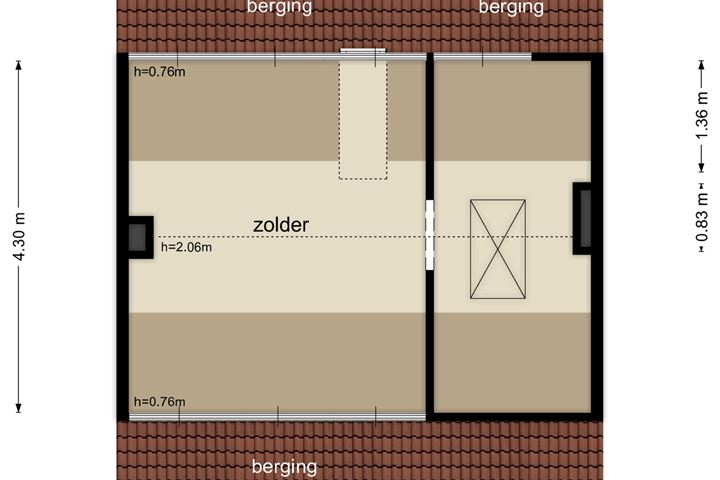 Bekijk foto 38 van Leeuweriklaan 41