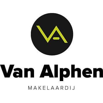 Van Alphen Makelaardij Logo
