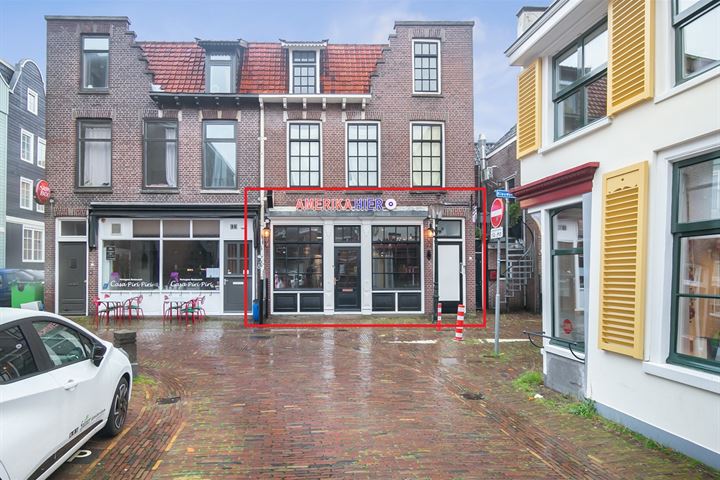 Noorderkerkstraat 9-A, Zaandam