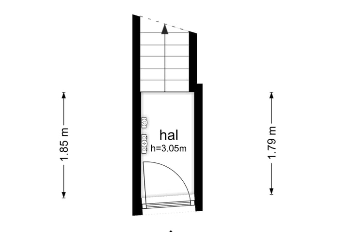 Bekijk foto 39 van Leistraat 5-BS