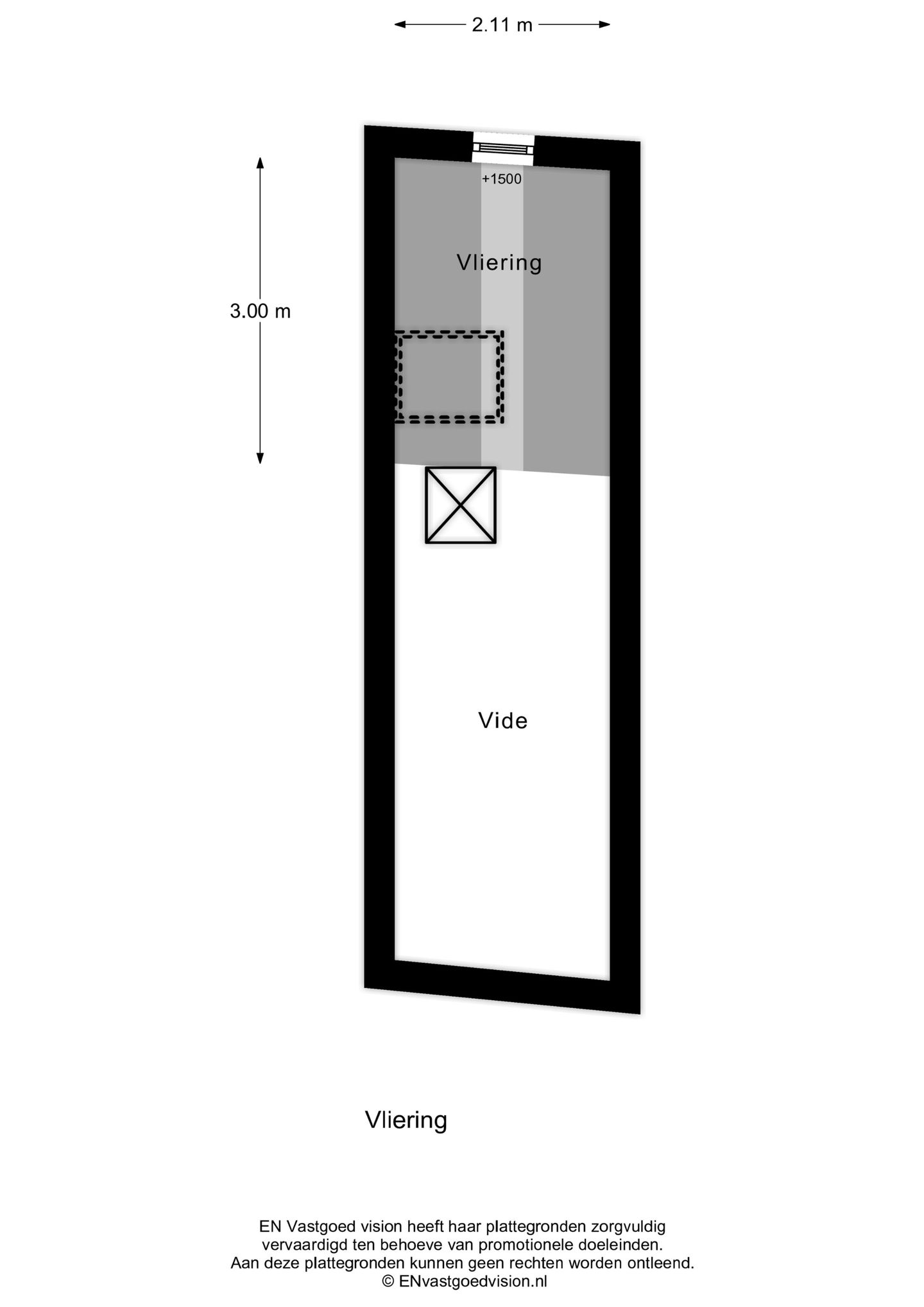 Foto 40 van Binnen Brouwersstraat 27