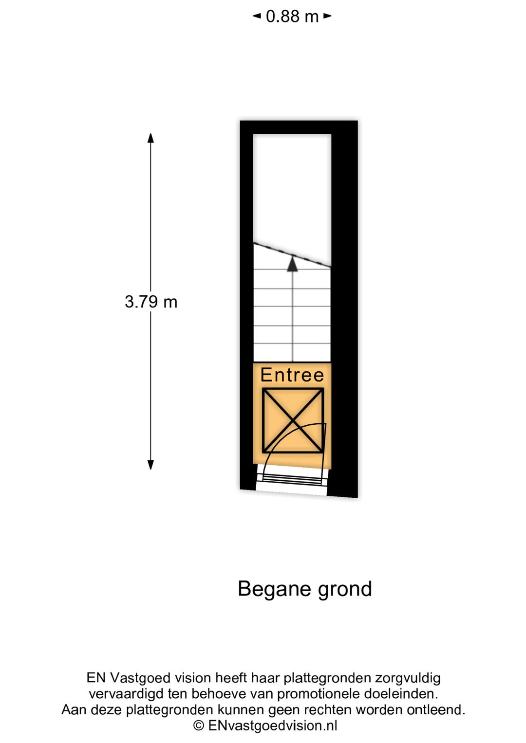 Foto 38 van Binnen Brouwersstraat 27