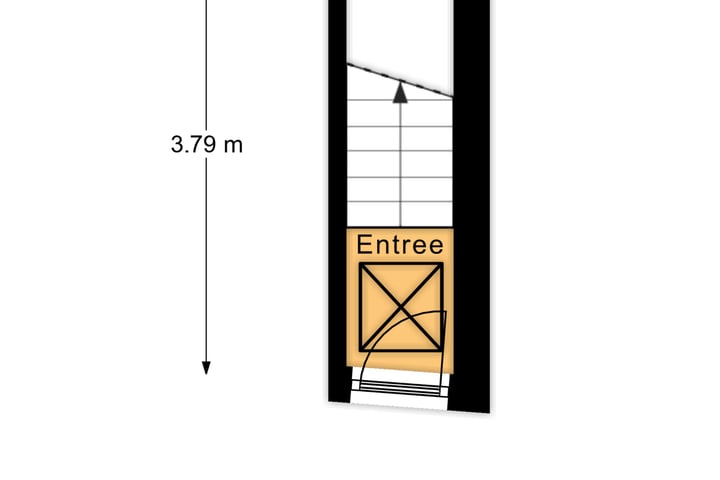 Bekijk foto 38 van Binnen Brouwersstraat 27