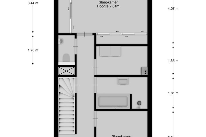 Bekijk foto 10 van Naarderstraat 31-B