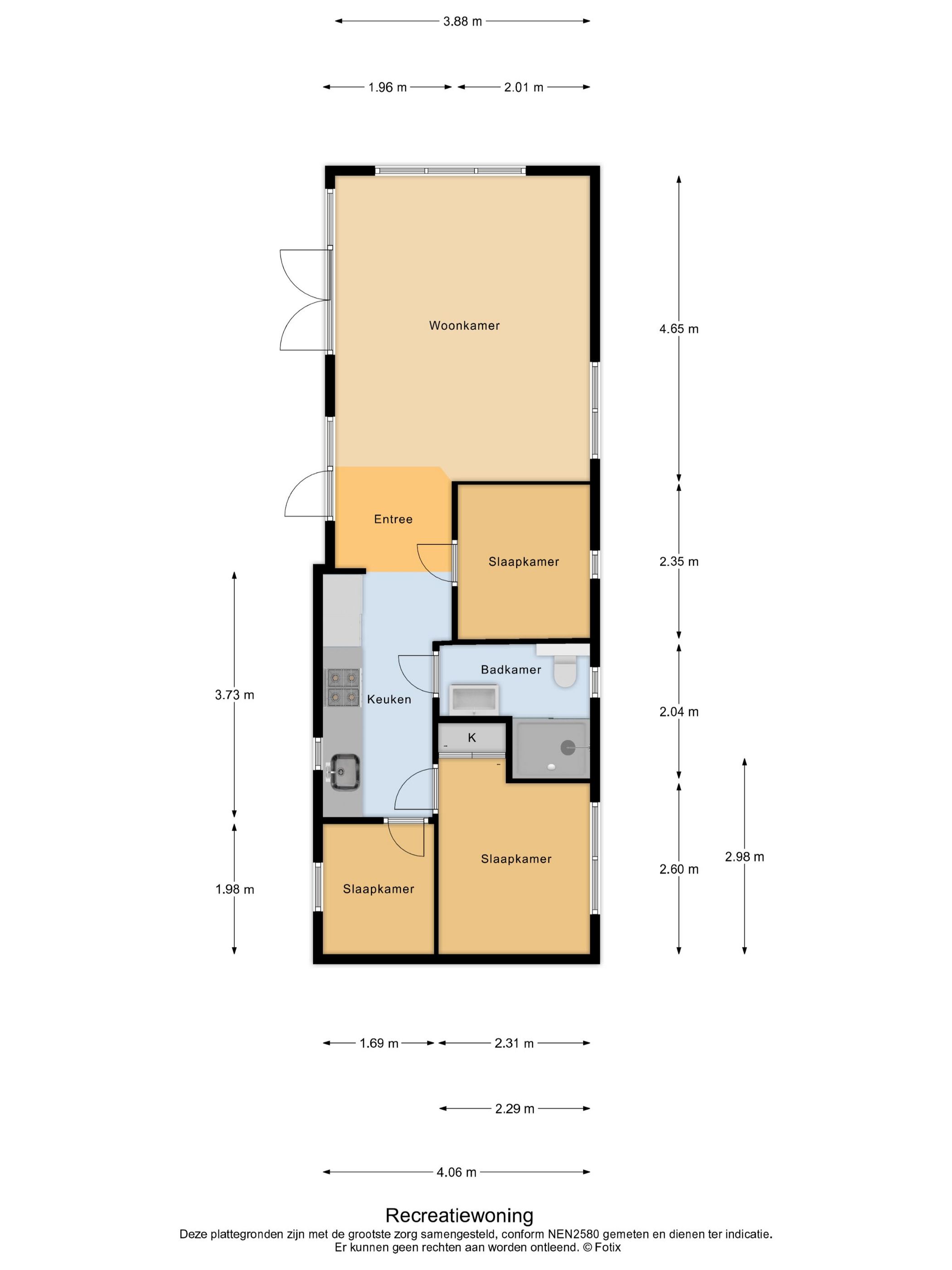 Foto 24 van Immenweg 15-236