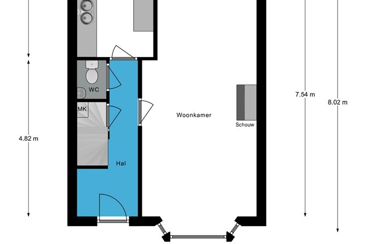 Bekijk foto 36 van van Gaverenlaan 15