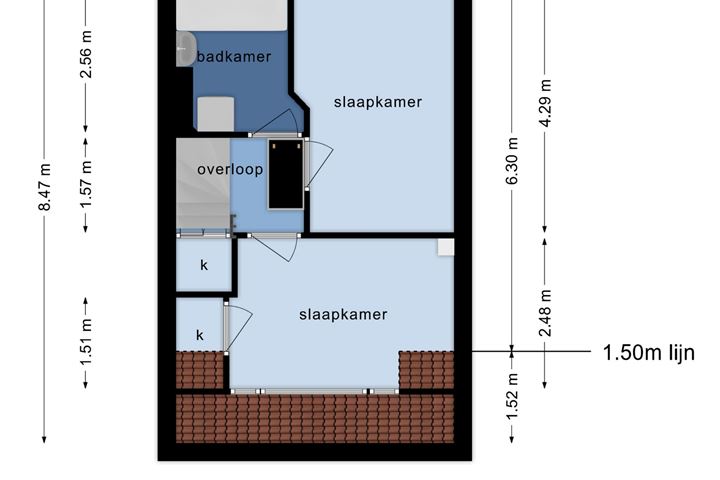 Bekijk foto 56 van Convivastraat 75