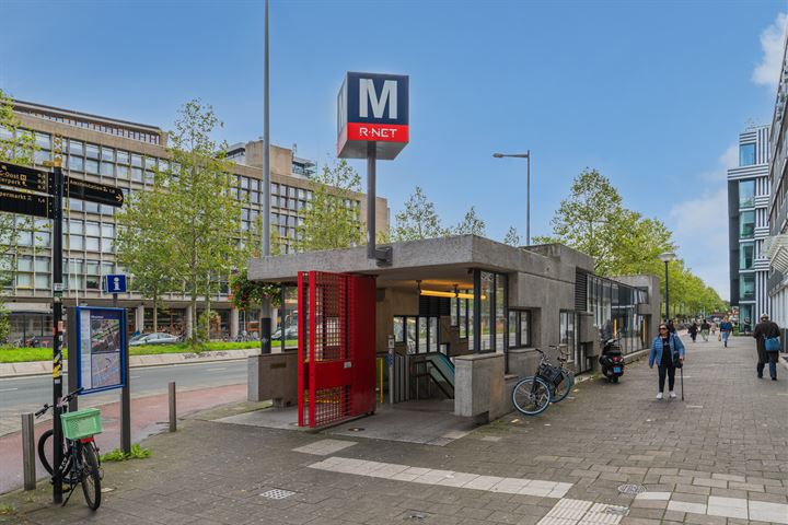 Bekijk foto 30 van Swammerdamstraat 27-B