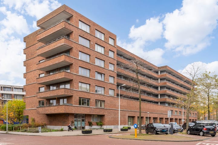 Foto 2 van Ottho Heldringstraat 204-U + PP