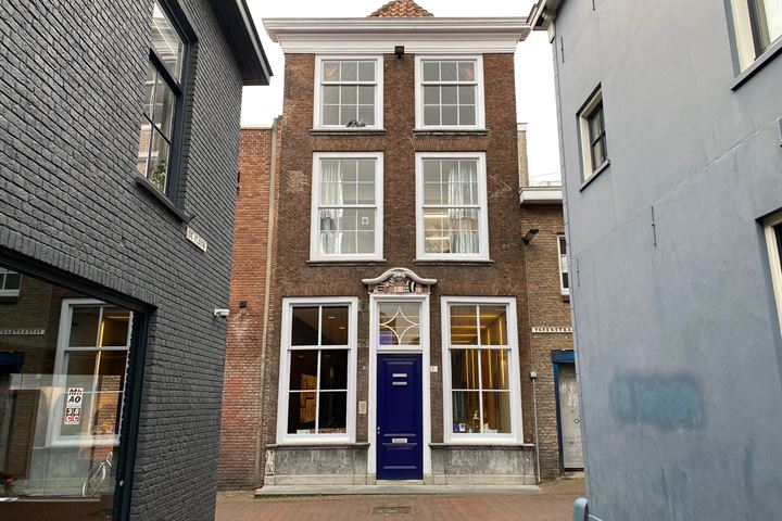 Papenstraat 7, Delft