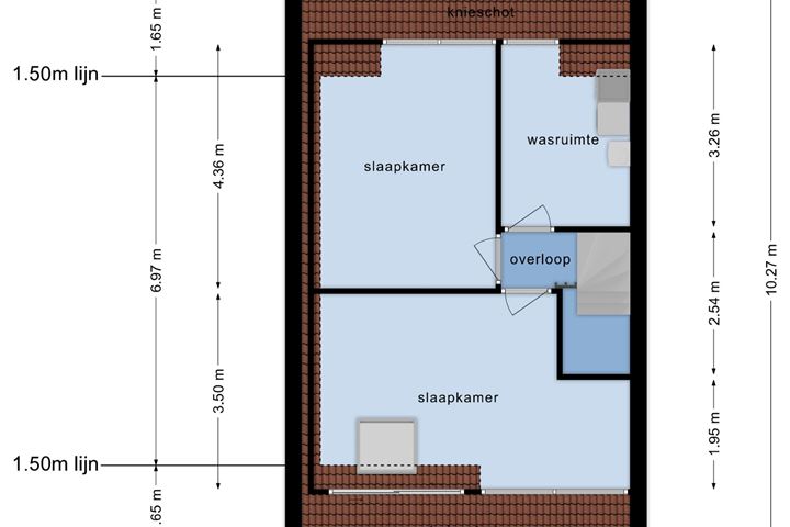 Bekijk foto 46 van Abdis Heilwichstraat 29