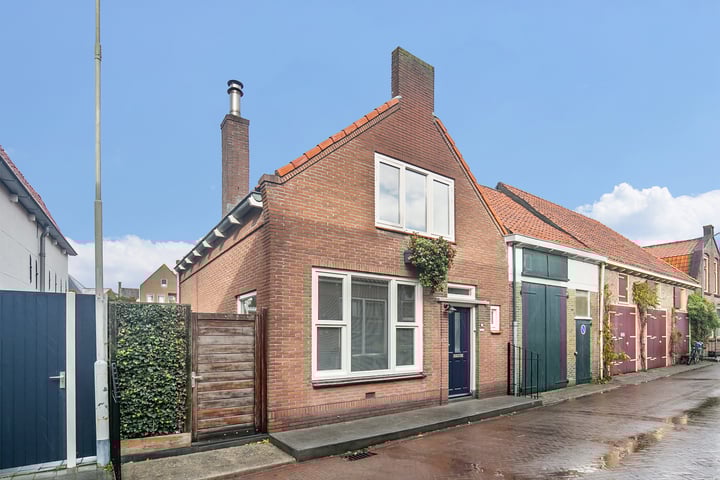 Pieterseliestraat 12