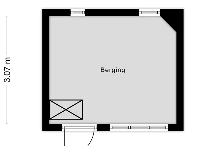 Bekijk foto 33 van Chaamseweg-Hazenberg 11