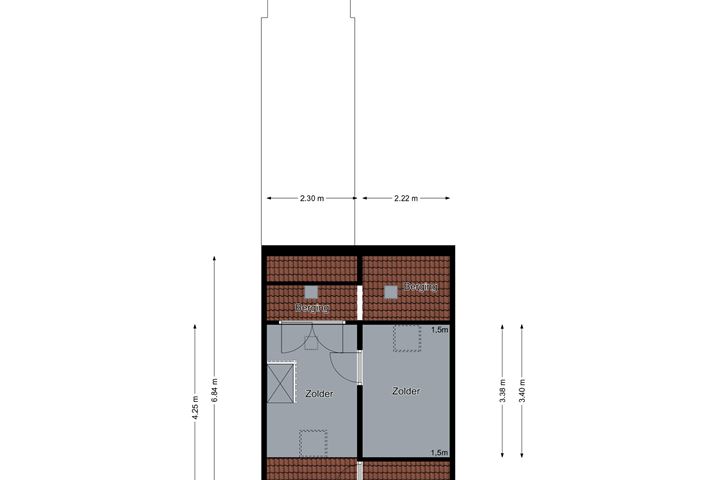 Bekijk foto 24 van Molenveldstraat 54