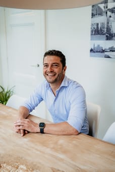 Rogier Roovers - Makelaar (Directeur)