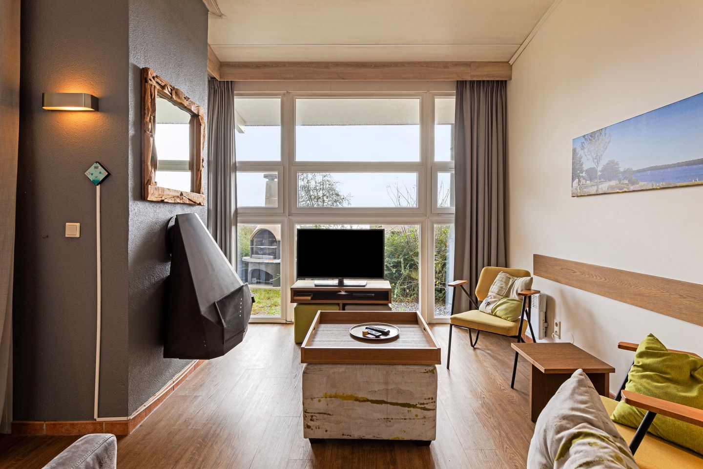 Foto 5 van Rue du Bois du Four 7 A - bungalow 051