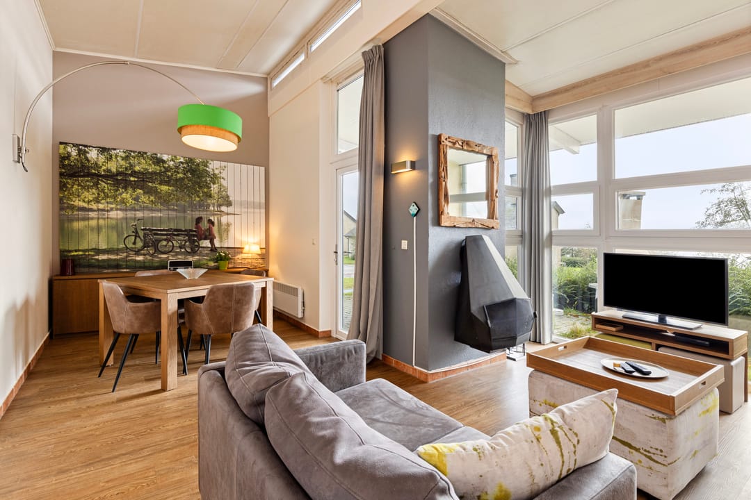 Foto 7 van Rue du Bois du Four 7 A - bungalow 051