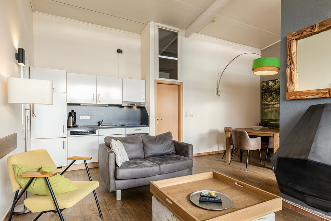 Foto 11 van Rue du Bois du Four 7 A - bungalow 051