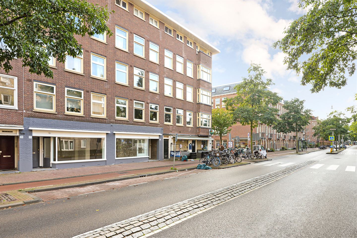 Bekijk foto 2 van Van Hallstraat 93-H