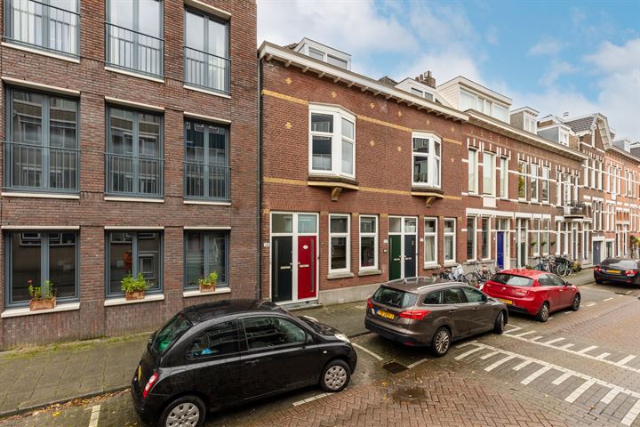 Bekijk foto 1 van Philips Willemstraat 55-A