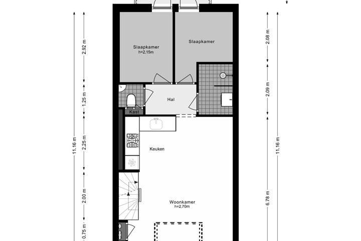 Bekijk foto 38 van Derde Oosterparkstraat 144-4