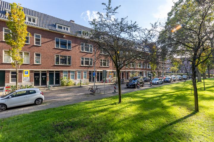 Dr. de Visserstraat 78-A2, Rotterdam