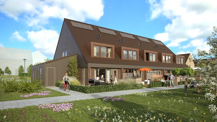 Photo 9 of Rozenbuurt