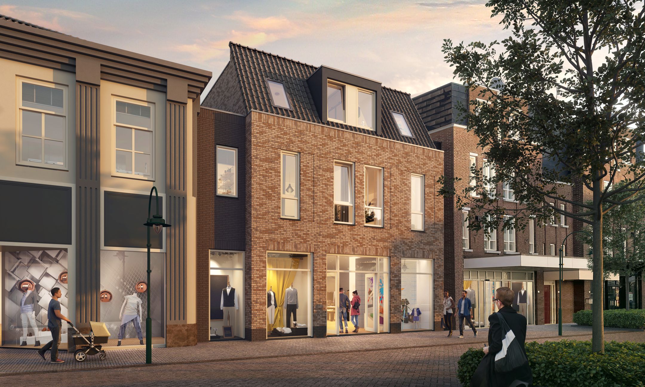 Hoofdstraat, Veghel, 5461KL, Noord-Brabant, Nederland