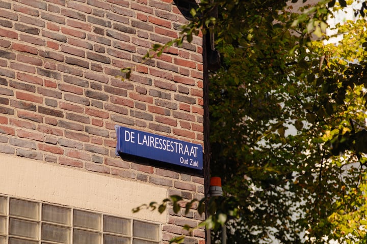 View photo 29 of De Lairessestraat 176-B