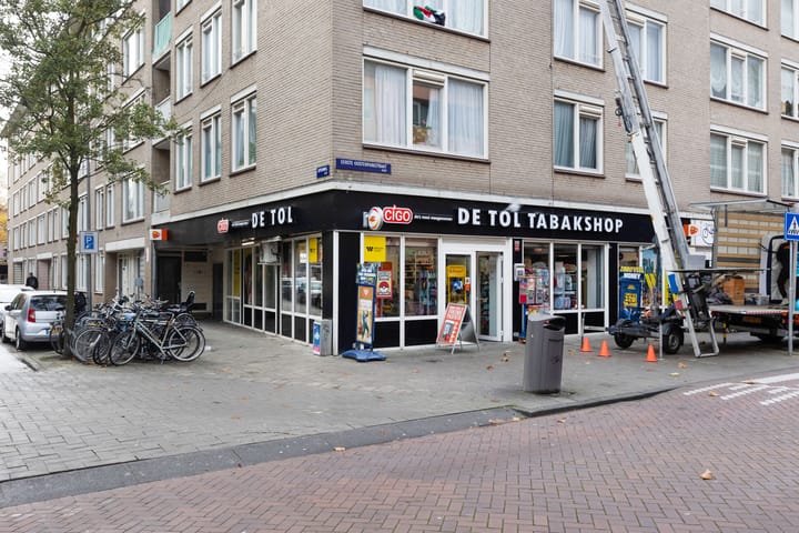 Eerste Oosterparkstraat 152