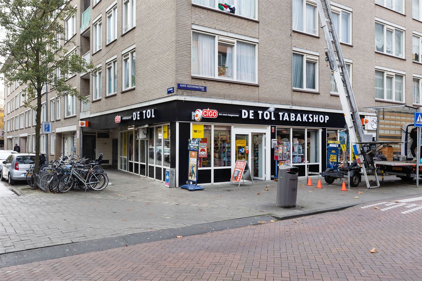 View photo 1 of Eerste Oosterparkstraat 152