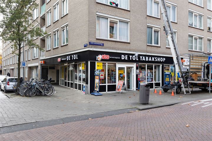 Eerste Oosterparkstraat 152, Amsterdam