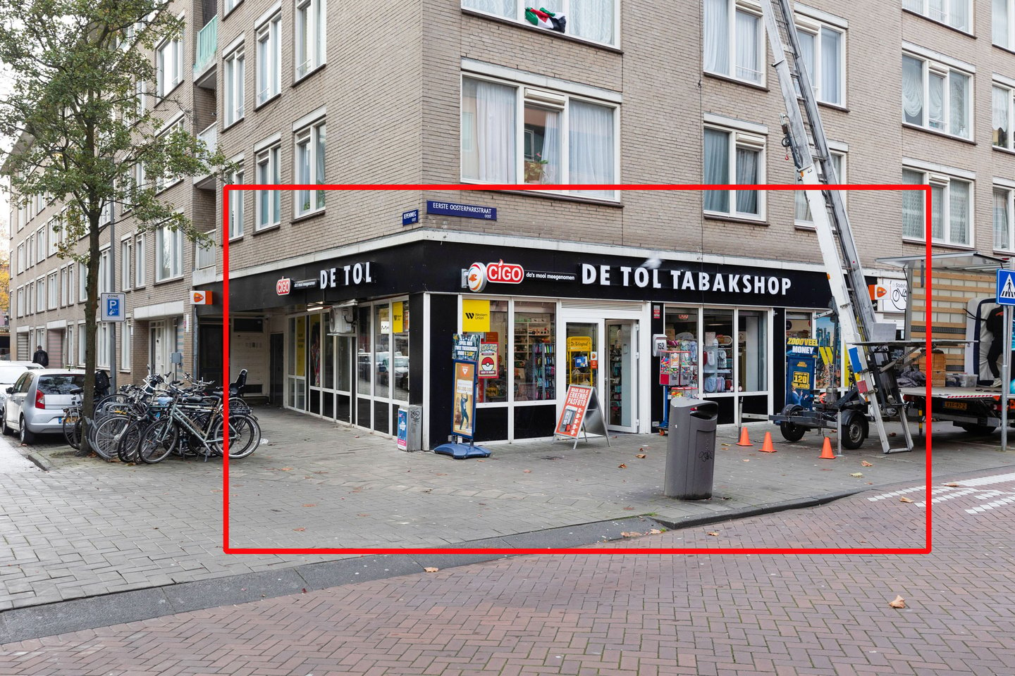 View photo 2 of Eerste Oosterparkstraat 152