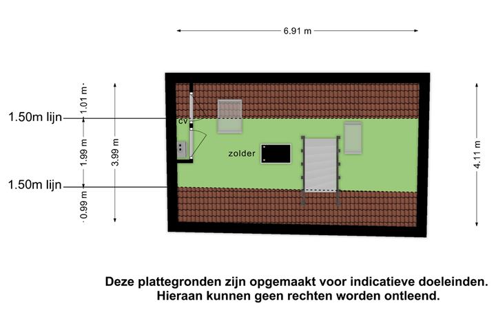 Bekijk foto 47 van Kleine Kerkstraat 7